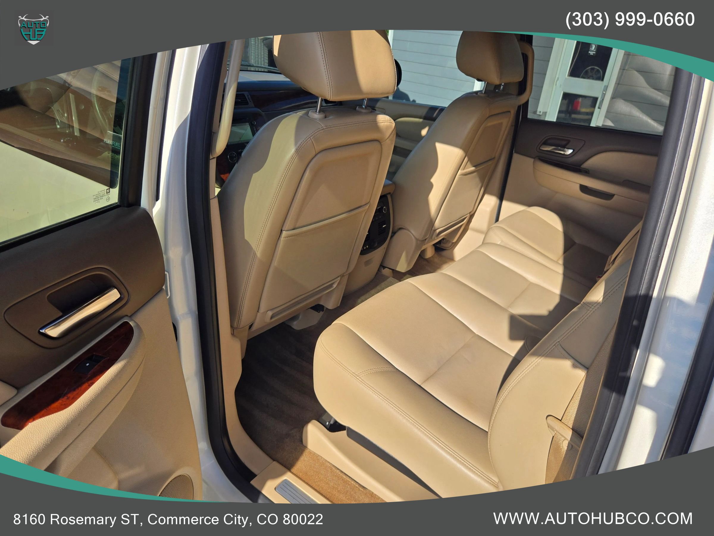 Used 2013 Chevrolet Avalanche LTZ AWD/4WD image 9