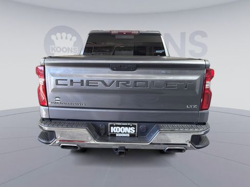 Used 2019 Chevrolet Silverado 1500 LTZ w/ LTZ Plus Package image 5