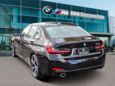 Certified 2023 BMW 330e w/ Driving Assistance Package image 6