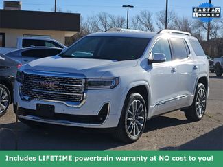 Used 2023 GMC Acadia Denali video 1