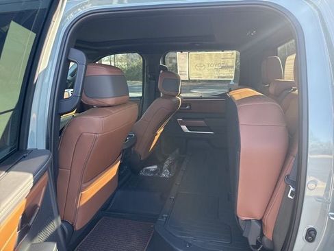 New 2025 Toyota Tundra 1794 Edition AWD/4WD image 10