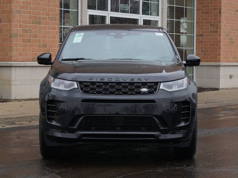 New 2026 Land Rover Discovery Sport Landmark AWD/4WD image 4