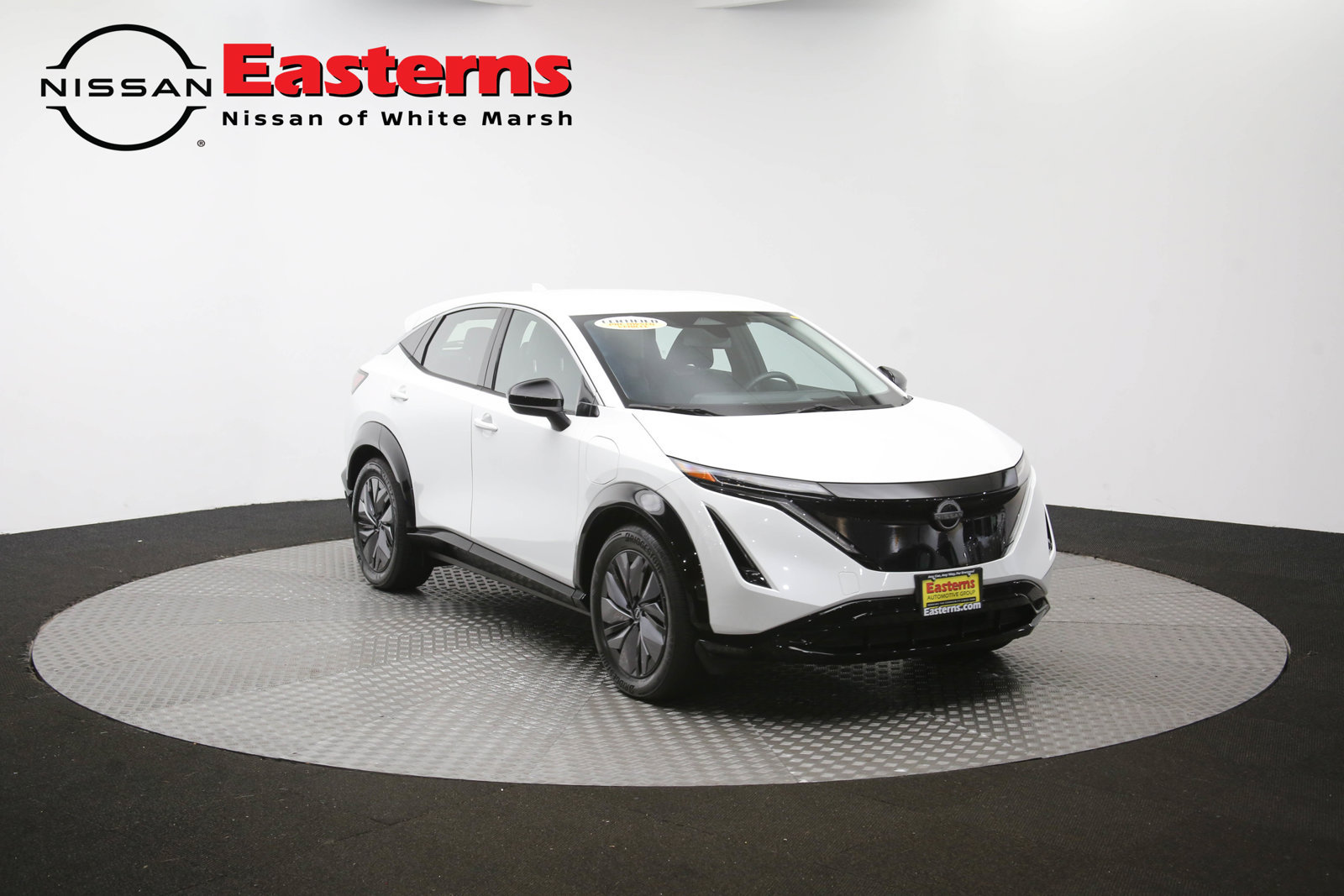 Used 2024 Nissan Ariya FWD image 55