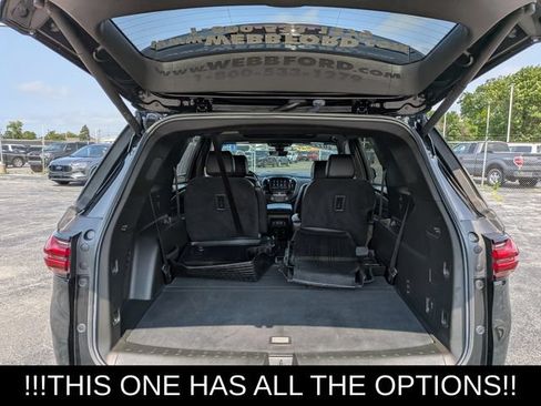 Used 2022 Chevrolet Traverse RS AWD/4WD image 25