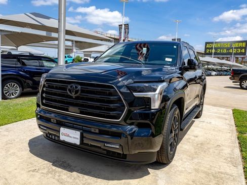 New 2026 Toyota Sequoia Limited RWD image 1