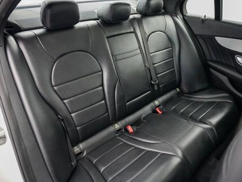 Used 2018 Mercedes-Benz C 300 Sedan w/ AMG Line image 27