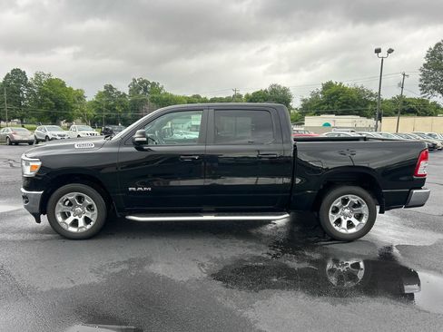 Used 2021 RAM 1500 Big Horn AWD/4WD image 8