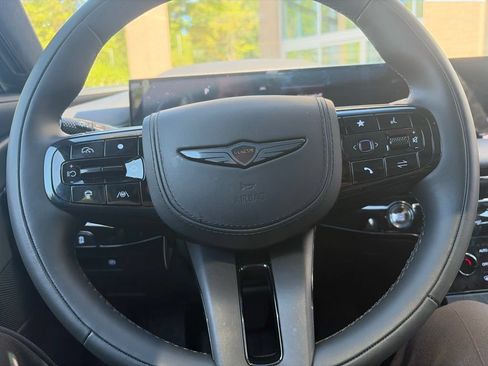 Used 2026 Genesis G80 3.5T Prestige AWD/4WD image 9
