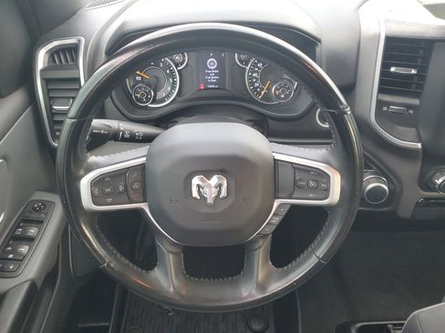 Used 2021 RAM 1500 Big Horn image 17