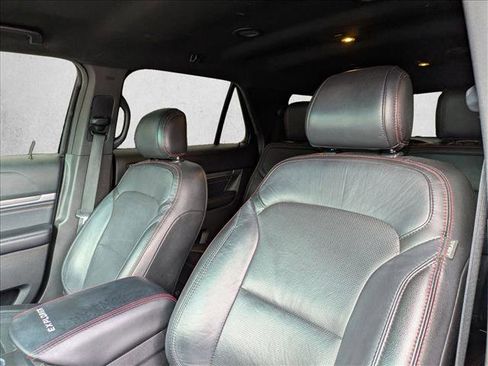 Used 2017 Ford Explorer Sport image 13