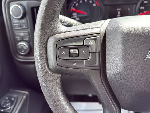 Used 2024 Chevrolet Silverado 1500 Custom Trail Boss w/ Dark Appearance Package AWD/4WD image 30