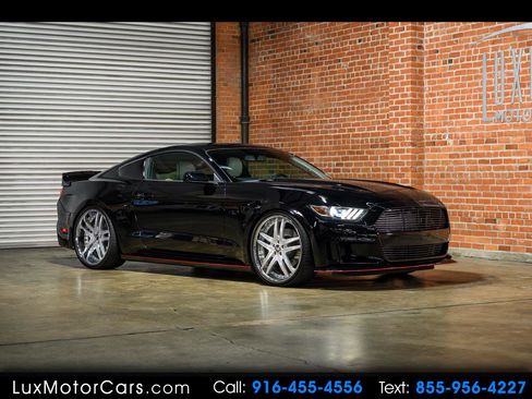 Used 2016 Ford Mustang GT image 1