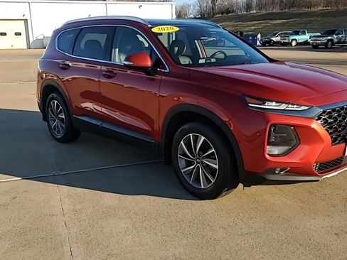 Used 2020 Hyundai Santa Fe Limited image 2