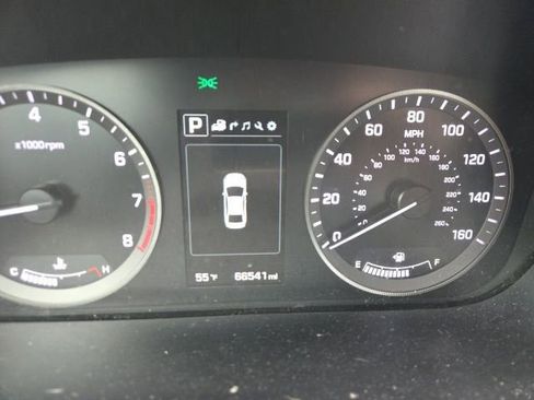 Used 2015 Hyundai Sonata Sport w/ Option Group 04 image 9