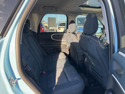 New 2025 Ford Bronco Sport Heritage w/ Convenience Package image 5