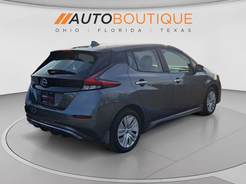 Used 2025 Nissan Leaf S FWD image 5