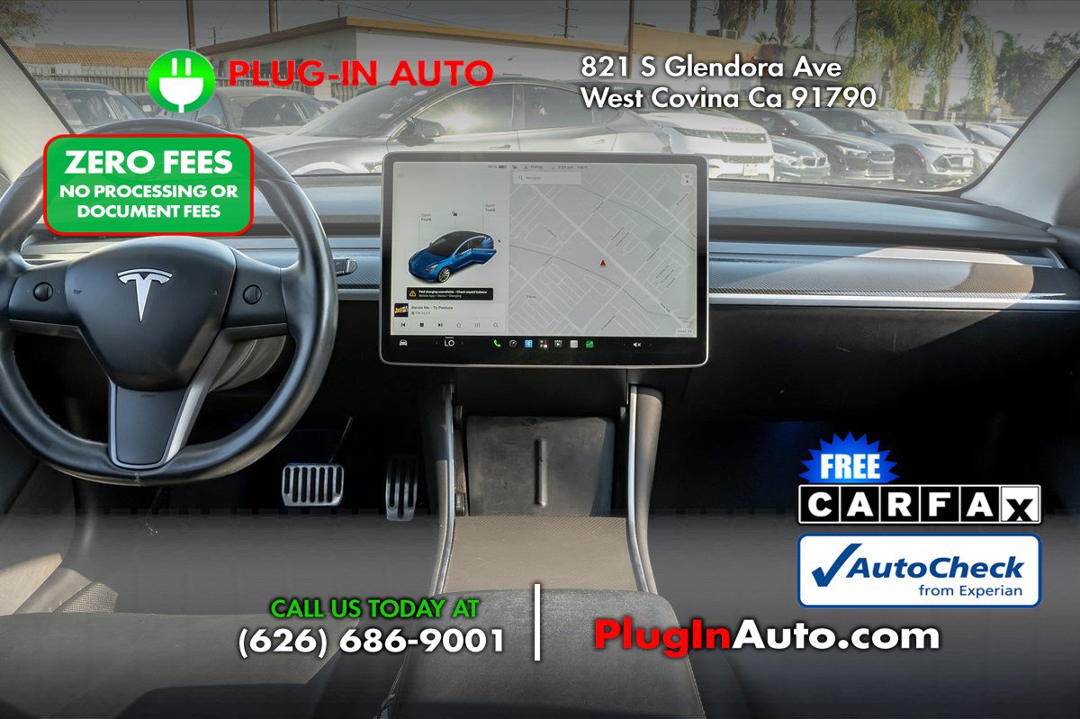 Used 2018 Tesla Model 3 Long Range RWD image 16
