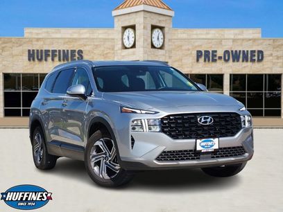 Certified 2023 Hyundai Santa Fe SEL