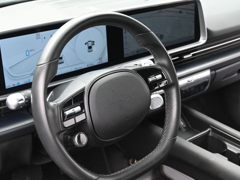 Used 2024 Hyundai Ioniq 6 SEL RWD image 13
