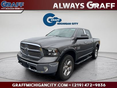 Used 2014 RAM 1500 Lone Star