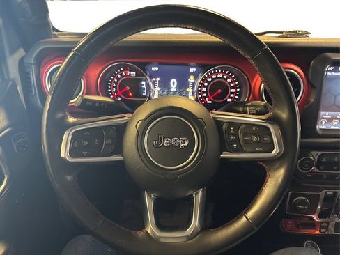 Used 2020 Jeep Gladiator Rubicon AWD/4WD image 29