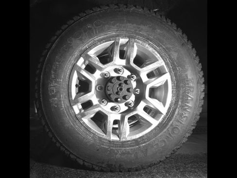 New 2026 GMC Sierra 2500 Pro w/ X31 Off-Road Package AWD/4WD image 35