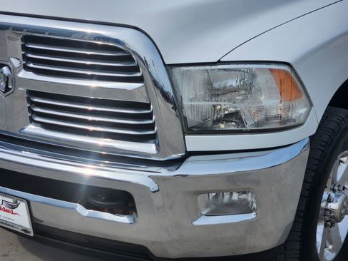 Used 2015 RAM 2500 Lone Star image 9
