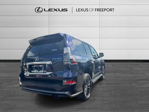 Used 2023 Lexus GX 460 Premium AWD/4WD image 4