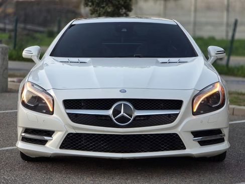 Used 2013 Mercedes-Benz SL 550 SL 550 image 5