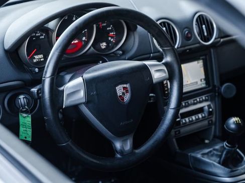 Used 2007 Porsche Boxster image 6