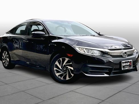 Used 2017 Honda Civic EX image 2