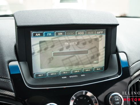 Used 2011 Cadillac CTS V RWD image 21