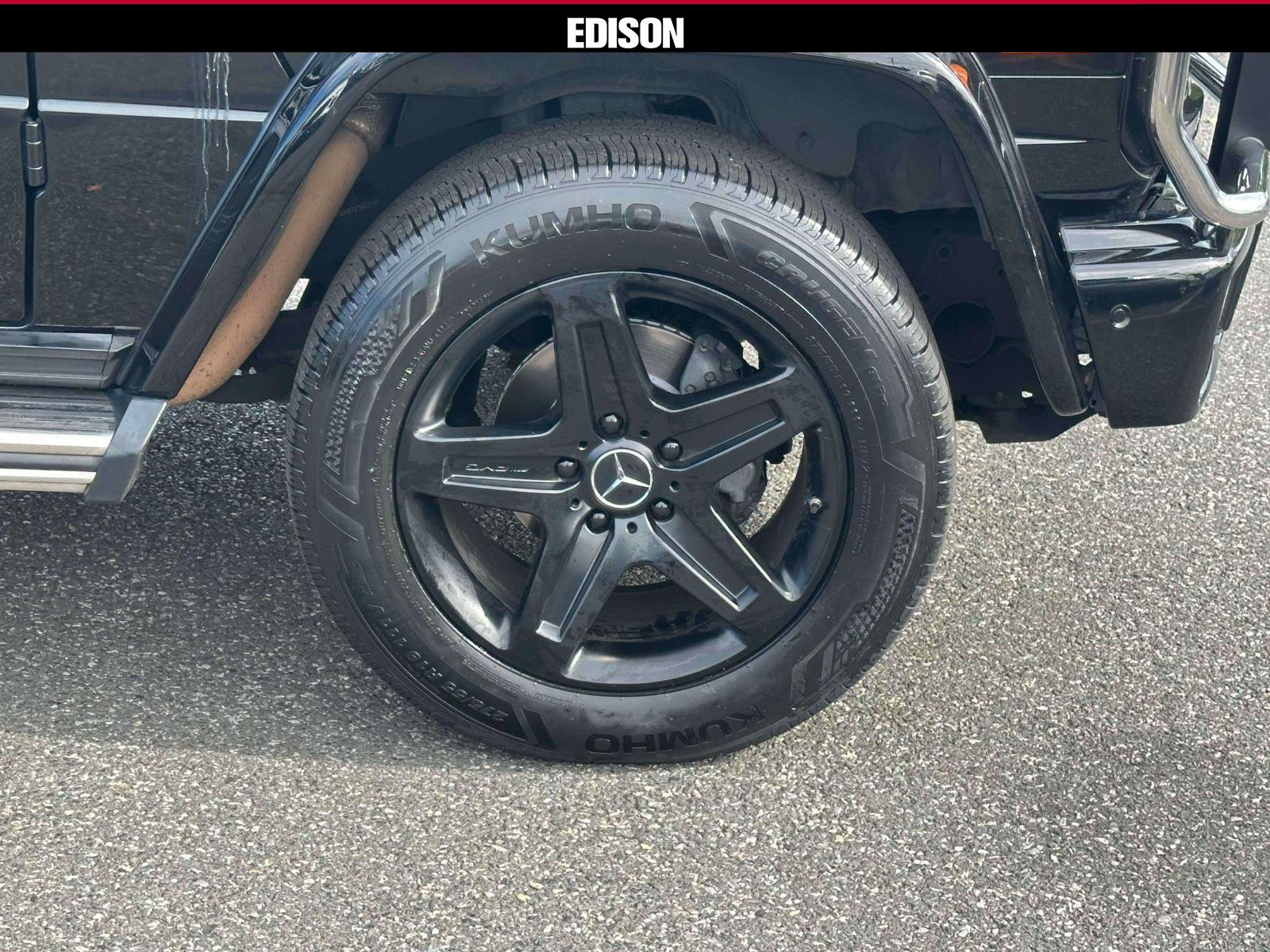 Used 2017 Mercedes-Benz G 550 image 8