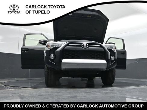 Used 2020 Toyota 4Runner TRD Off-Road AWD/4WD image 49