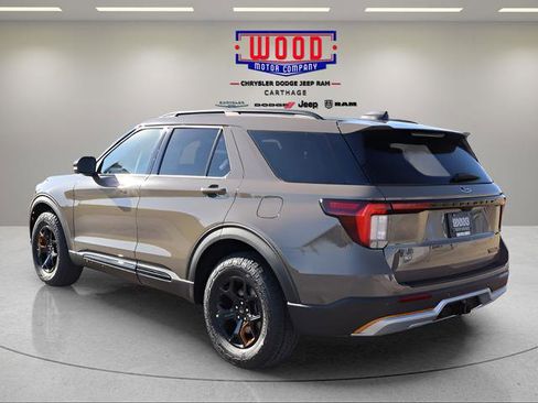New 2026 Ford Explorer Tremor image 5