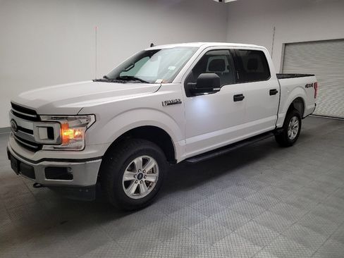 Used 2019 Ford F150 XLT w/ Trailer Tow Package AWD/4WD image 2