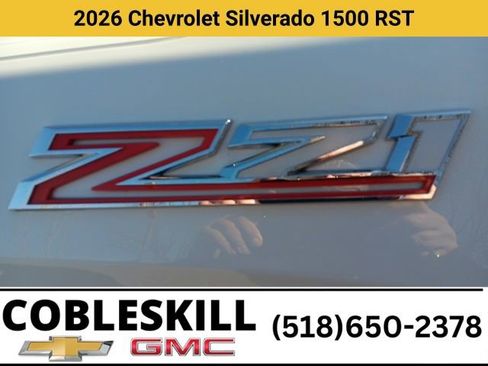 New 2026 Chevrolet Silverado 1500 RST image 11