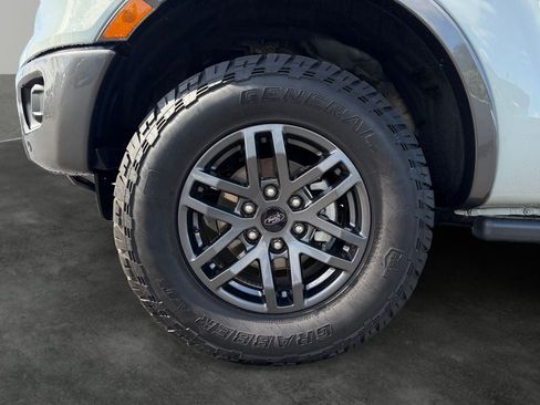 Used 2021 Ford Ranger Lariat w/ Tremor Off-Road Package AWD/4WD image 4