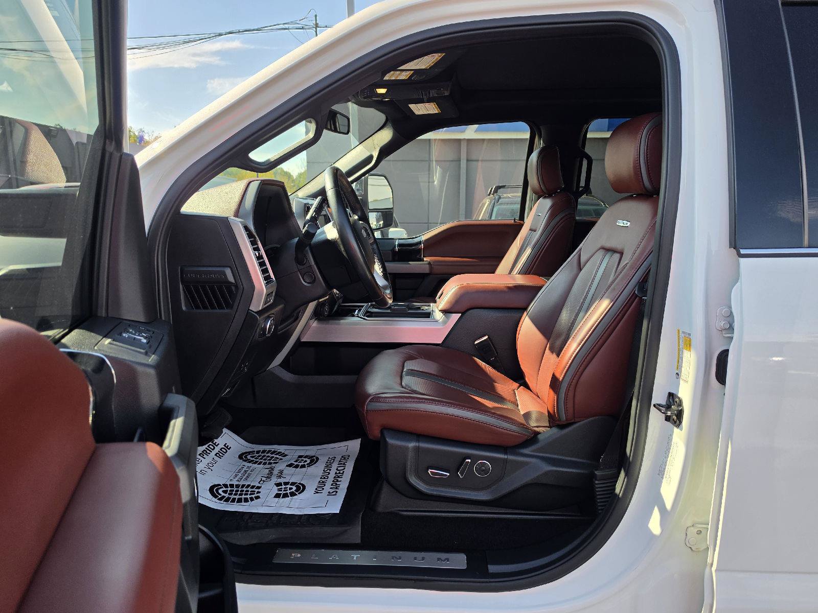 Used 2020 Ford F250 Platinum AWD/4WD image 10