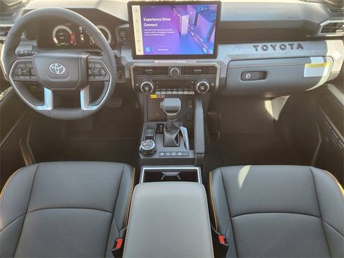 New 2025 Toyota Tacoma 4x4 Double Cab Hybrid image 19