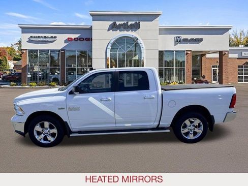 Certified 2017 RAM 1500 Big Horn AWD/4WD image 5