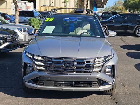 Certified 2025 Hyundai Tucson Limited image 2