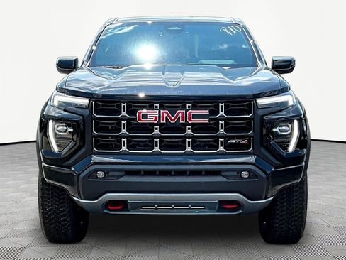 New 2026 GMC Canyon AT4 AWD/4WD image 2