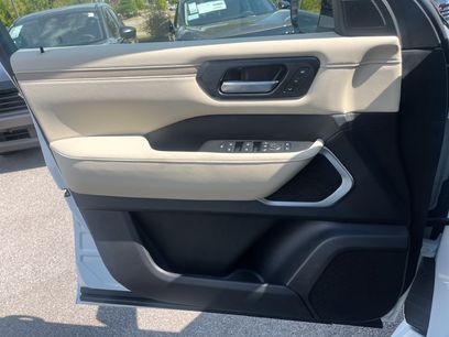 New 2026 Nissan Armada Platinum Reserve