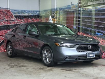 Used 2024 Honda Accord EX