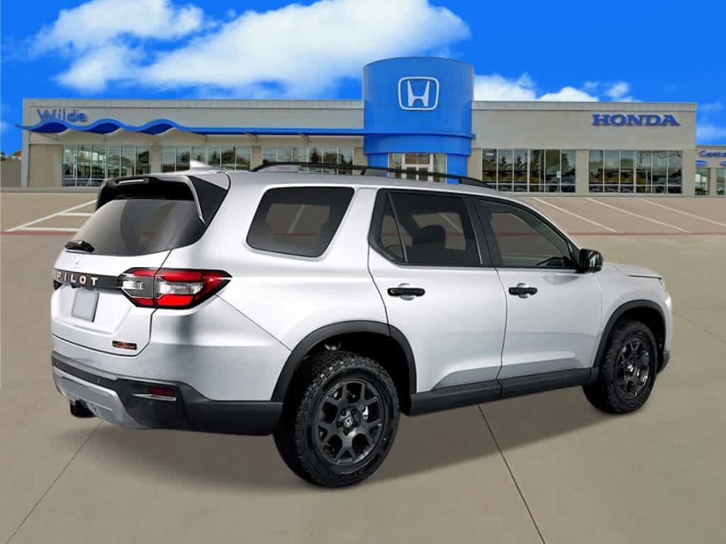 New 2026 Honda Pilot TrailSport image 5