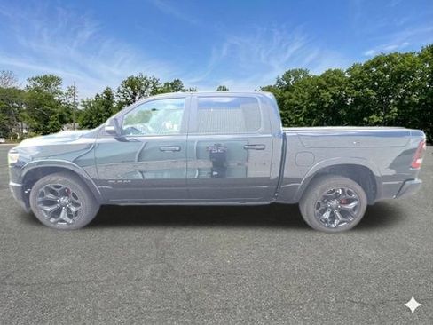Used 2022 RAM 1500 Limited AWD/4WD image 9