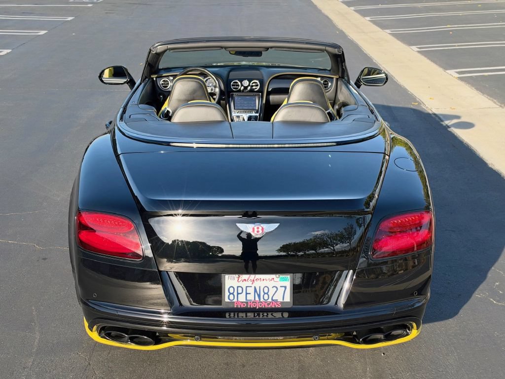 Used 2017 Bentley Continental GT V8 S AWD/4WD image 12