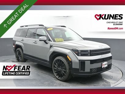 Used 2025 Hyundai Santa Fe Calligraphy