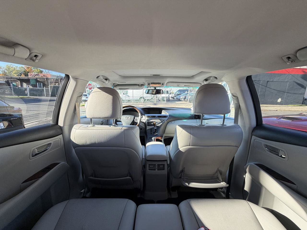 Used 2010 Lexus RX 350 AWD image 15